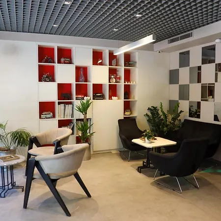 Endless Taksim Hotell 4*