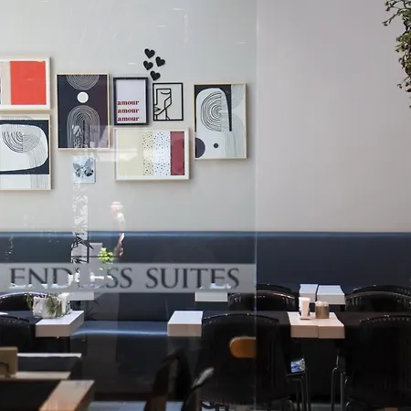 Endless Taksim 3*