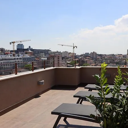 Endless Taksim 3*