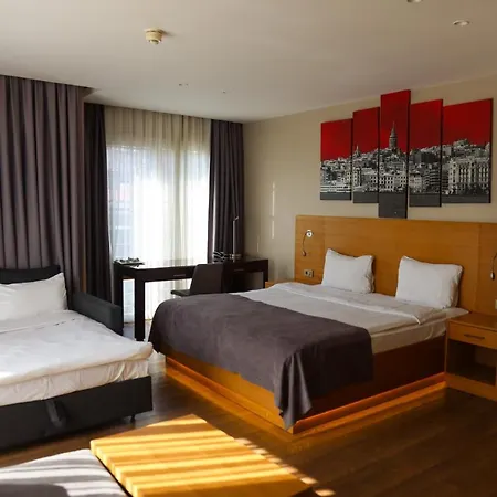 Endless Taksim Hotell Istanbul