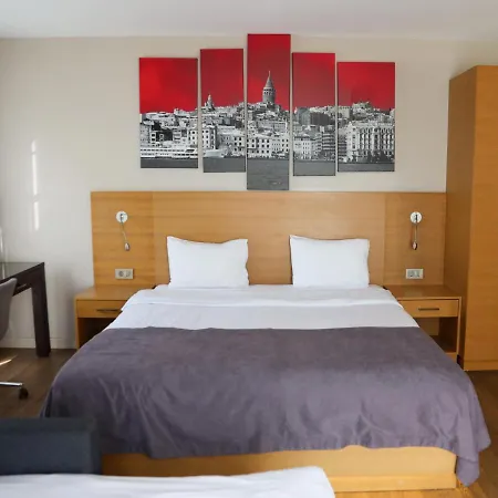 Endless Taksim Hotell