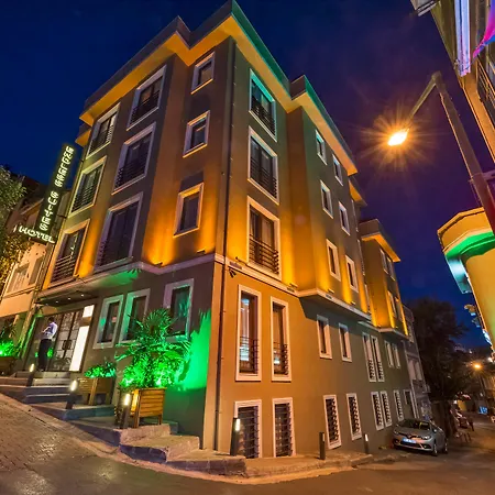 Hotel Endless Taksim Stambuł