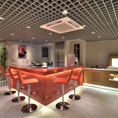 Endless Taksim Hotell Istanbul