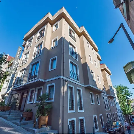 Hotell Endless Taksim Istanbul