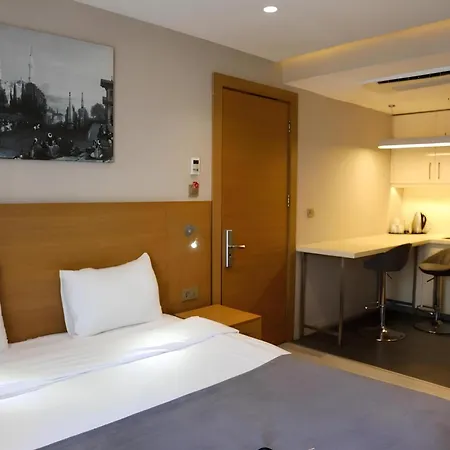 Endless Taksim Hotell