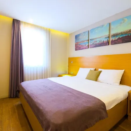 Endless Taksim Hotell