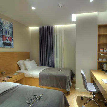 Endless Taksim Hotell 4*
