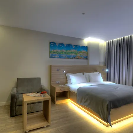 Endless Taksim Hotell