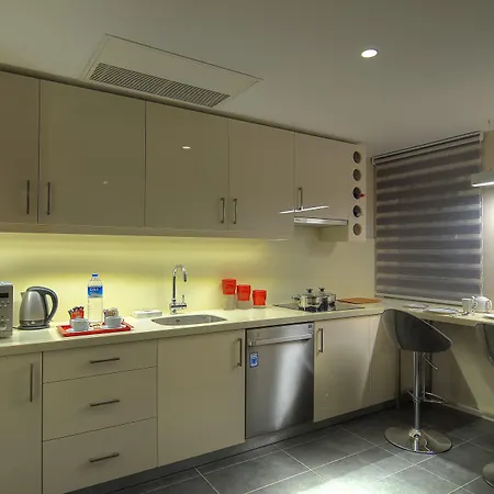 Hotell Endless Taksim 4*