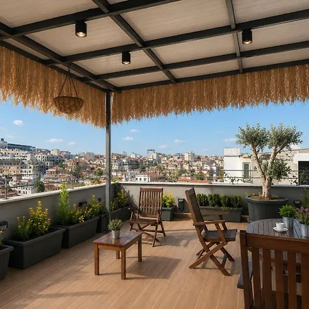Endless Taksim Hotel 3*