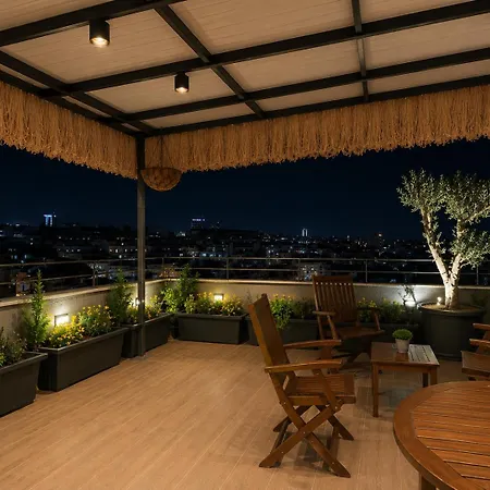 Hotel Endless Taksim 3*
