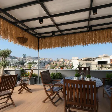 Endless Taksim Hotel