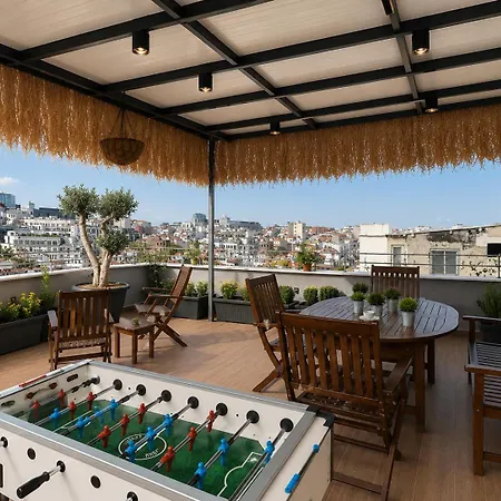 Hotel Endless Taksim 3*