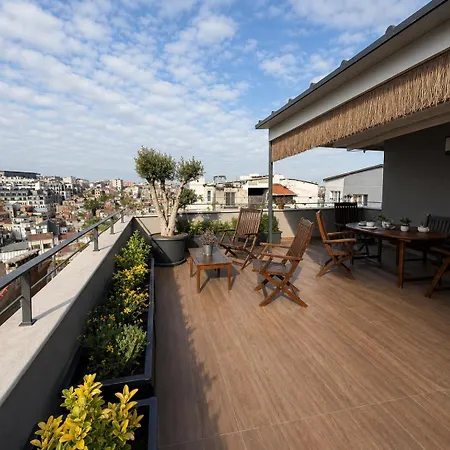 Endless Taksim Hotel Istanbul