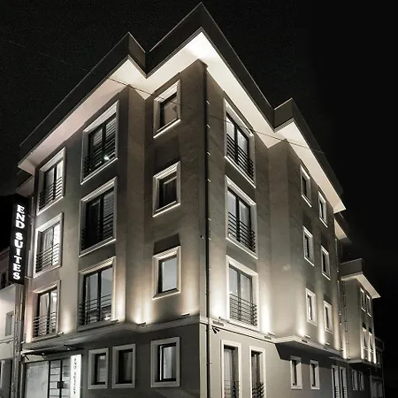 Hotell Endless Taksim Istanbul