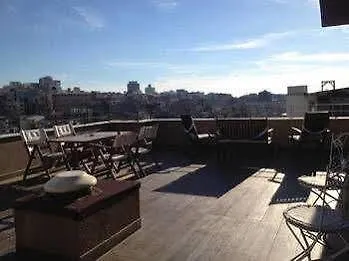 Hotell Endless Taksim Istanbul