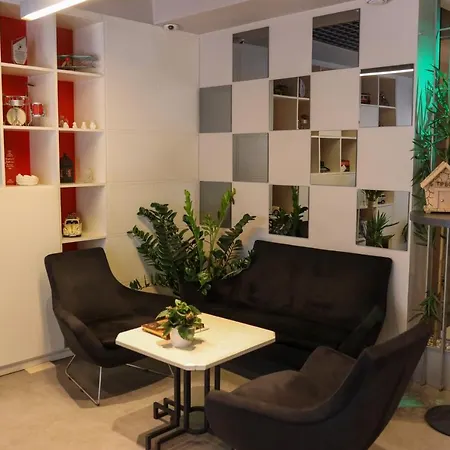 塔克辛超多套房酒店 伊斯坦布尔