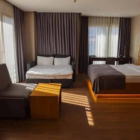 Endless Taksim מלון 4*