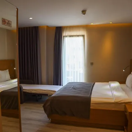 מלון Endless Taksim 4*