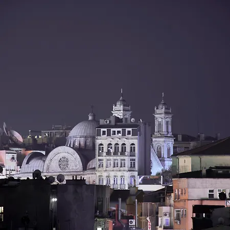 Szálloda Endless Taksim 4*