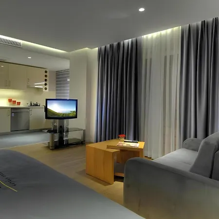 Szálloda Endless Taksim 4*