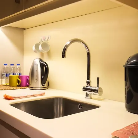 酒店 塔克辛超多套房酒店 伊斯坦布尔