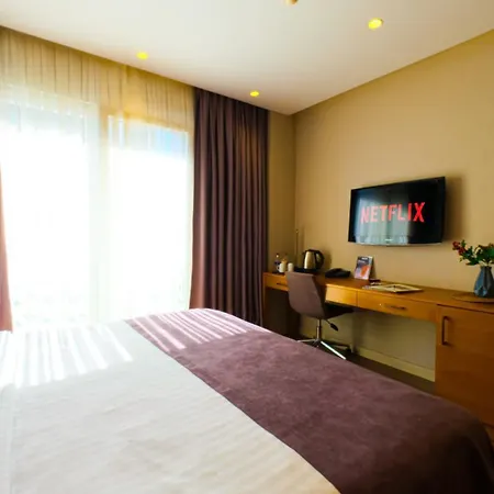 Endless Taksim מלון 4*