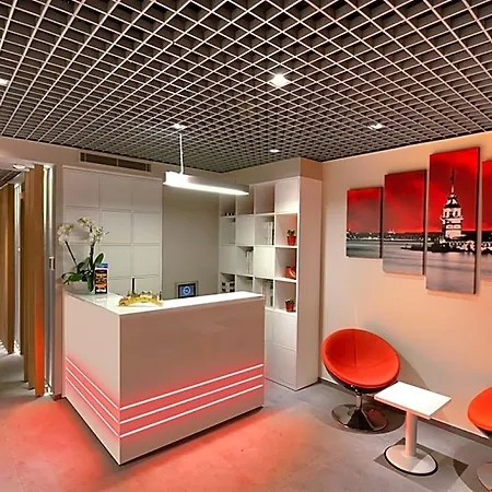 Hotel Endless Taksim Istanbul