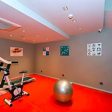 Hotel Endless Taksim Istanbul