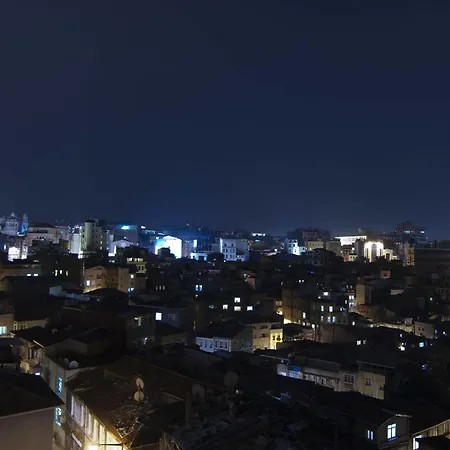 엔들리스 스위트 탁심 호텔