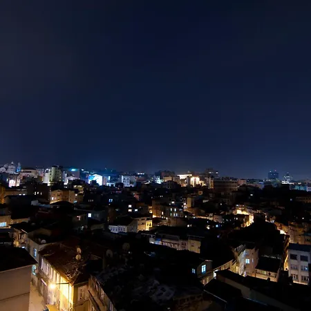 Endless Taksim מלון