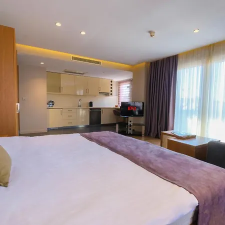 Hotel Endless Taksim Istanbulská provincie