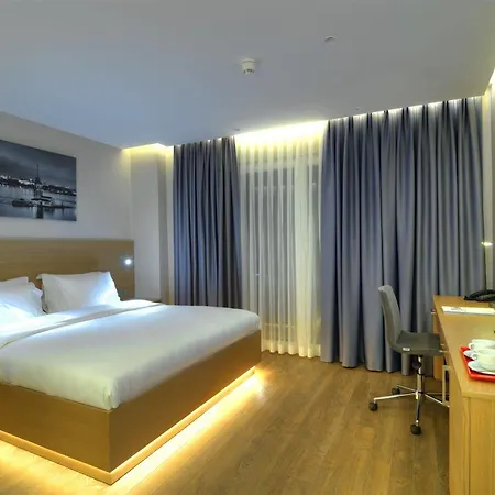 Hotel Endless Taksim Istanbulská provincie