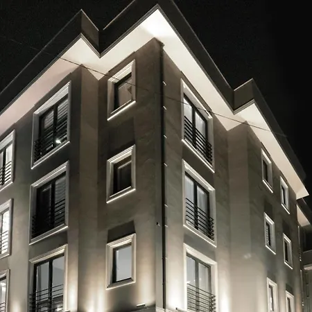 Endless Taksim Hotel